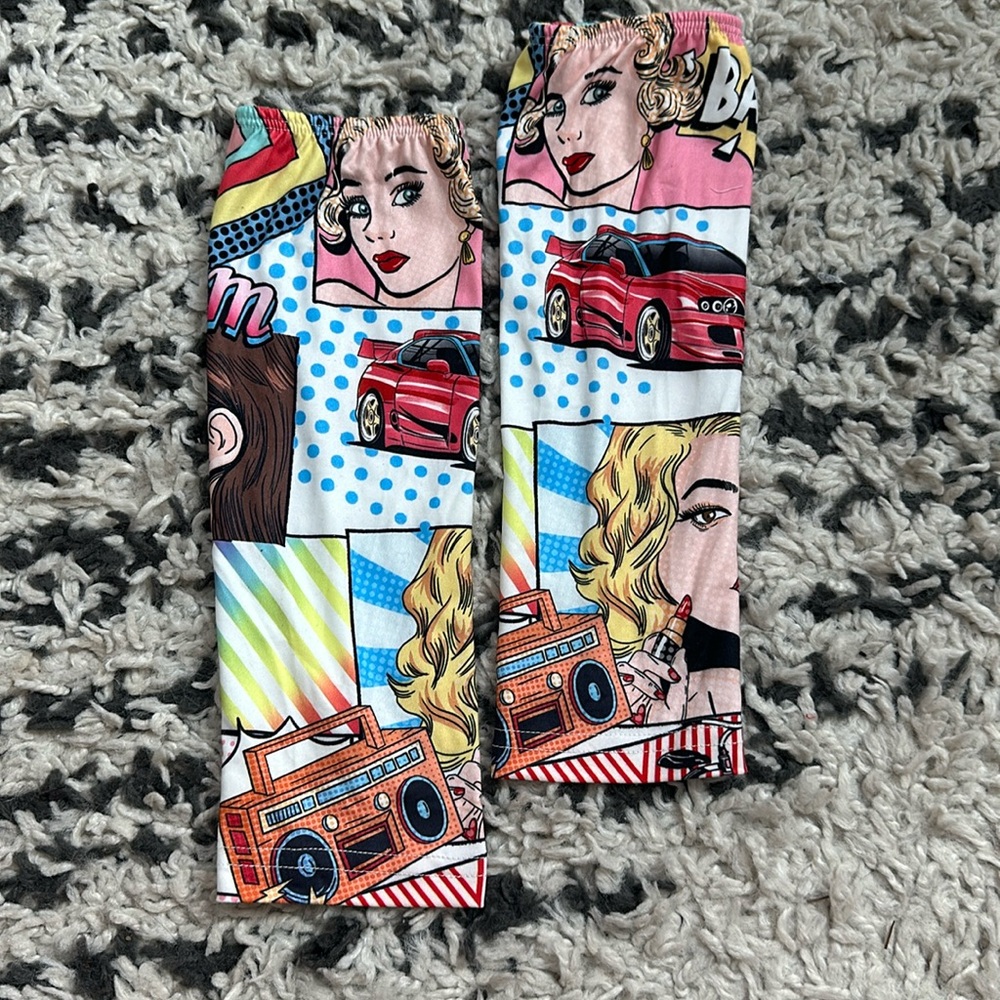 SHEIN Arm Sleeves